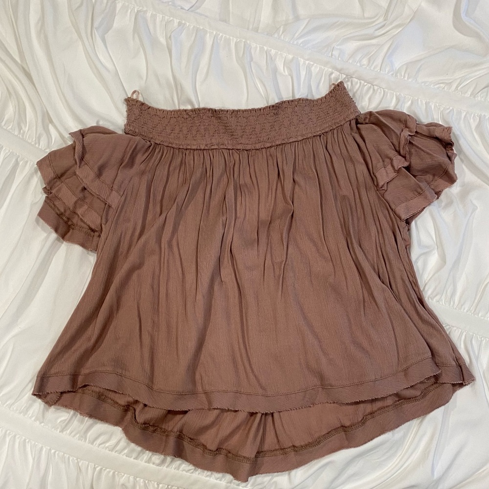 Off The Shoulder Top - Picture 3 of 5